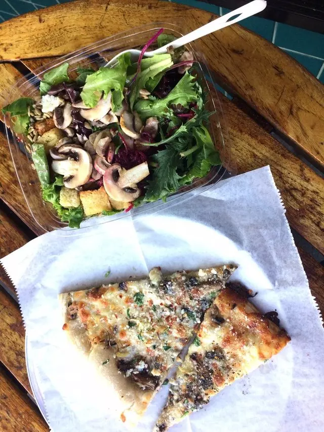 Arizmendi Bakery