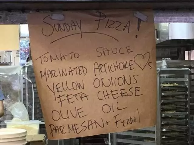 Arizmendi Bakery