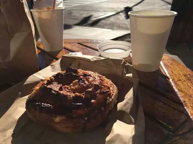Arizmendi Bakery