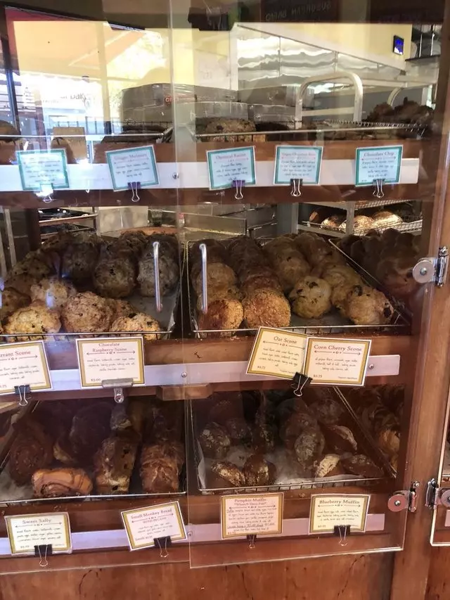 Arizmendi Bakery