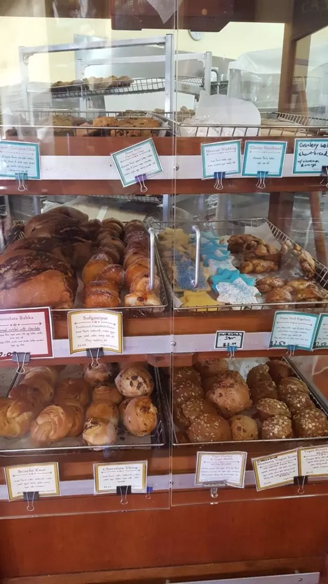 Arizmendi Bakery