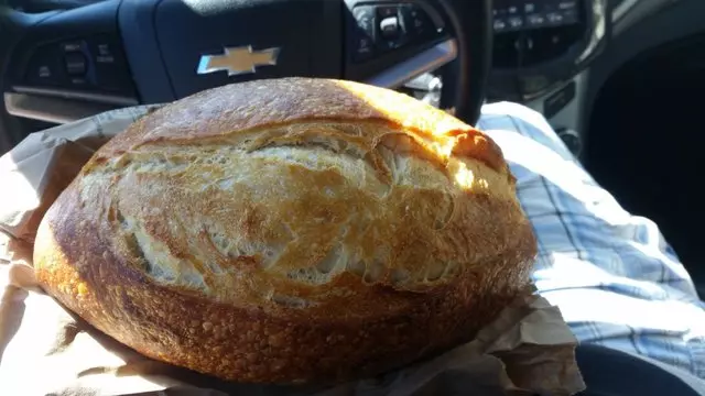 Arizmendi Bakery