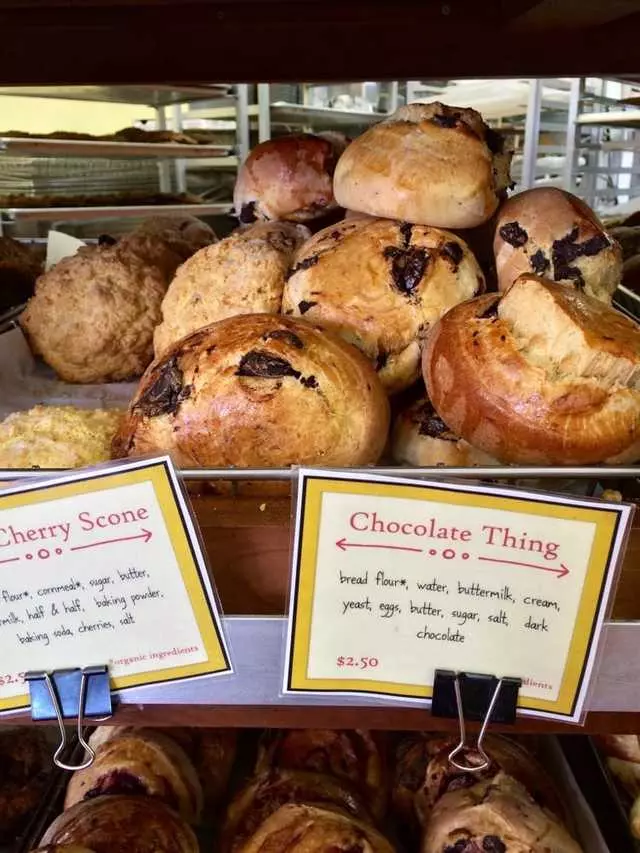 Arizmendi Bakery