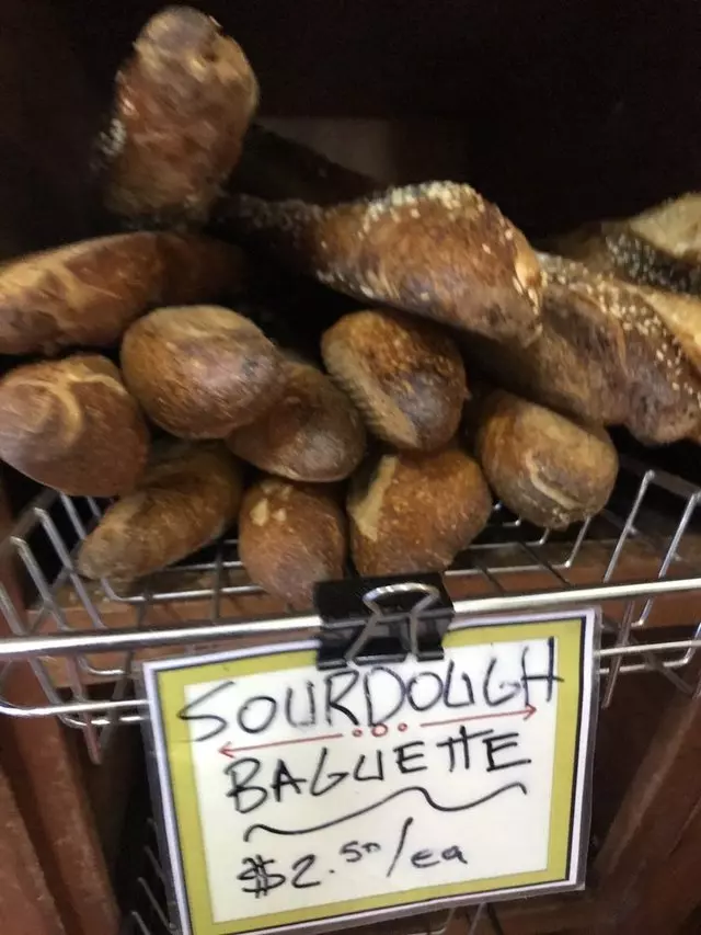 Arizmendi Bakery