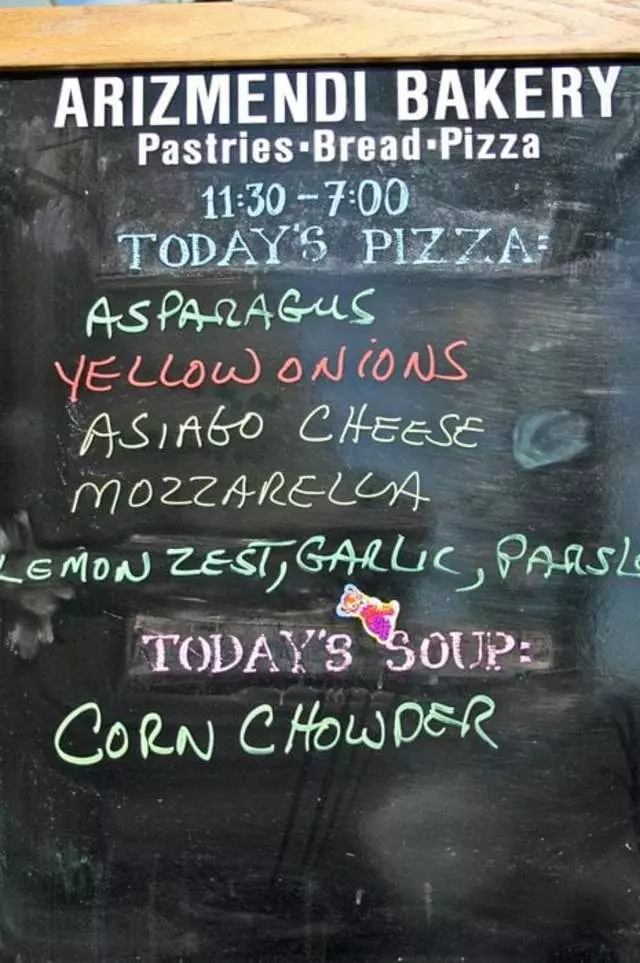 Arizmendi Bakery