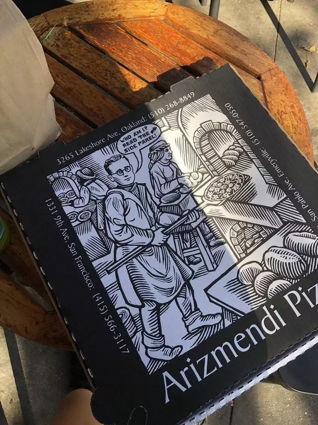Arizmendi Bakery