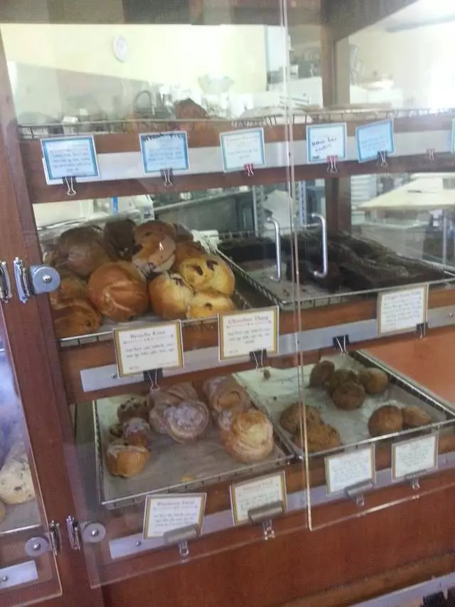 Arizmendi Bakery