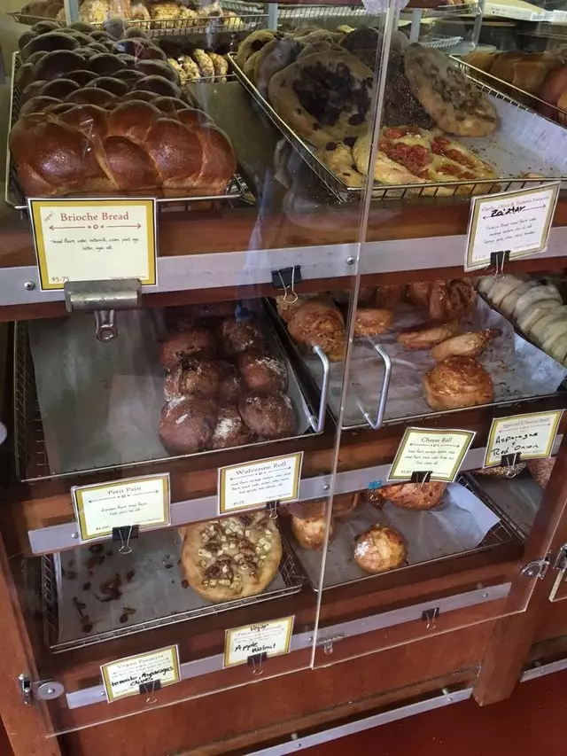 Arizmendi Bakery