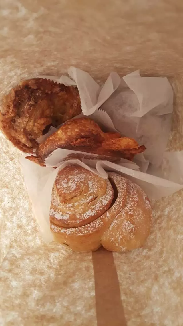 Arizmendi Bakery