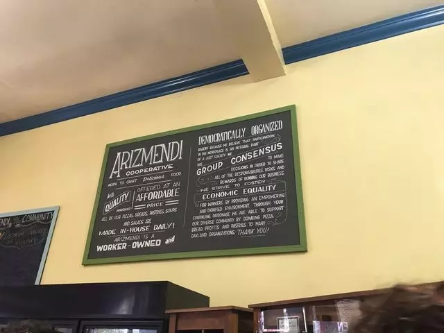 Arizmendi Bakery