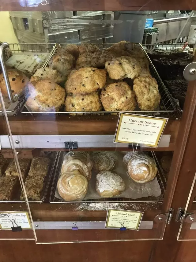 Arizmendi Bakery