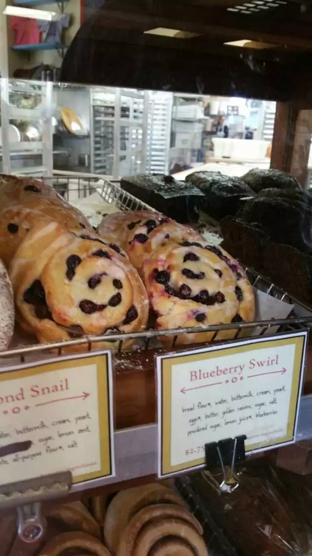 Arizmendi Bakery