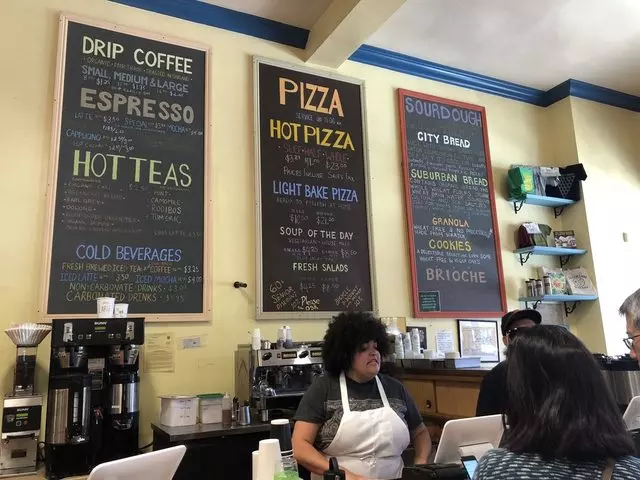 Arizmendi Bakery