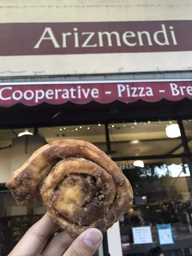 Arizmendi Bakery