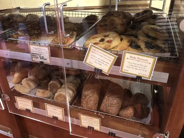Arizmendi Bakery