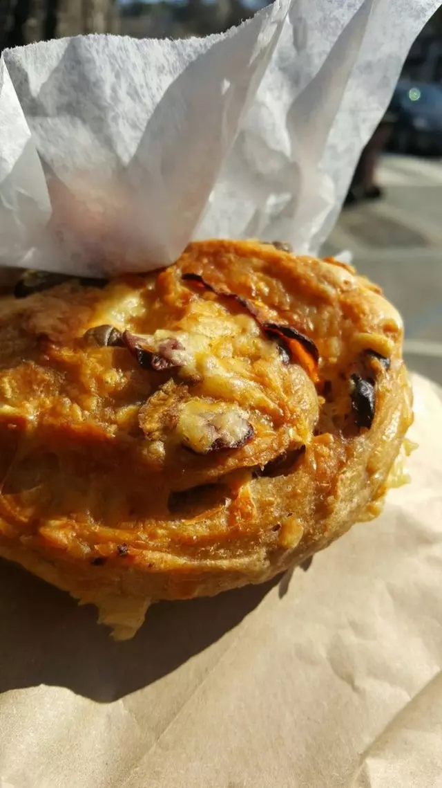 Arizmendi Bakery