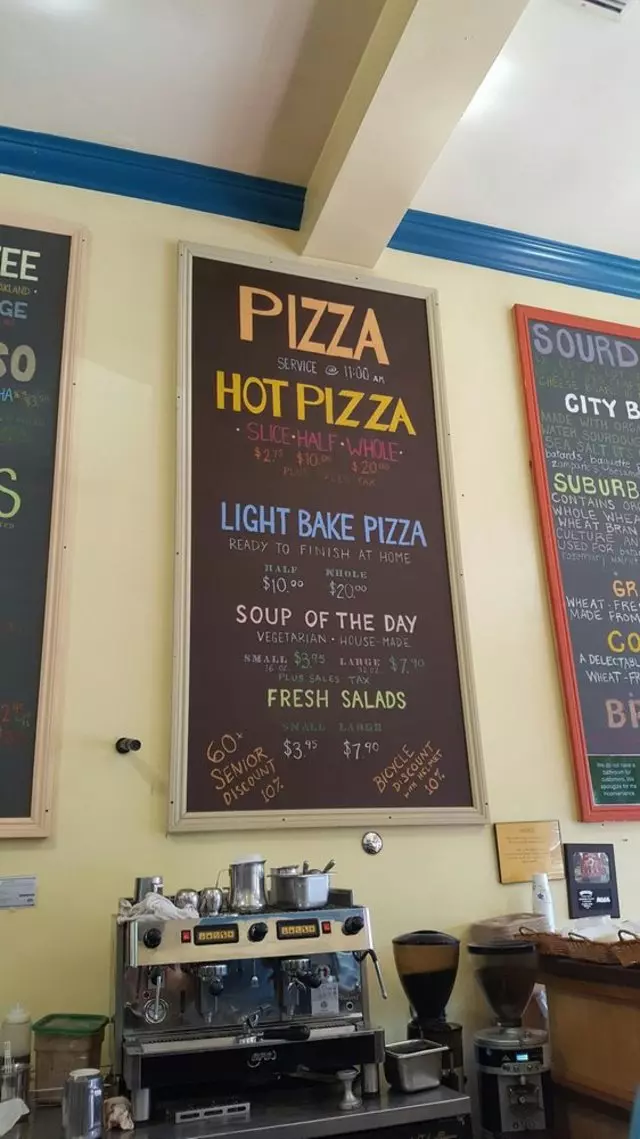 Arizmendi Bakery
