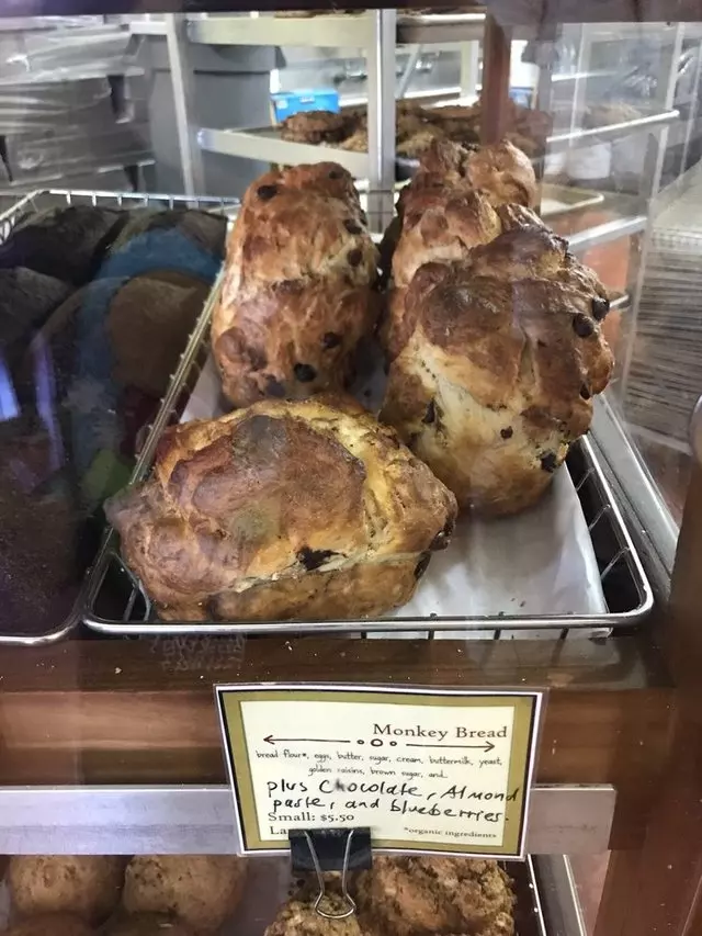 Arizmendi Bakery