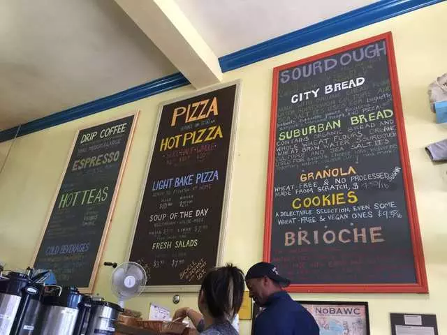Arizmendi Bakery