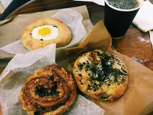 Arizmendi Bakery