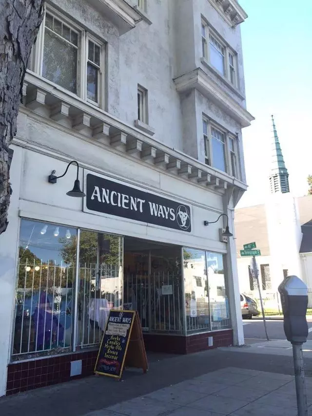 Ancient Ways
