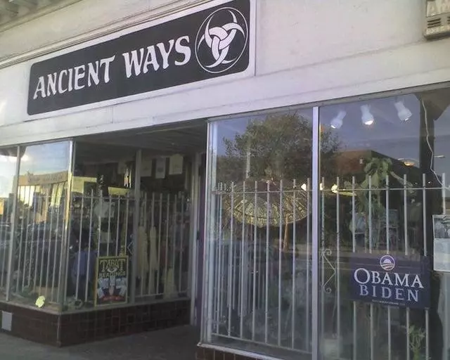 Ancient Ways