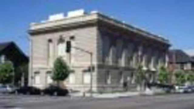 African American Museum & Library at Oakland