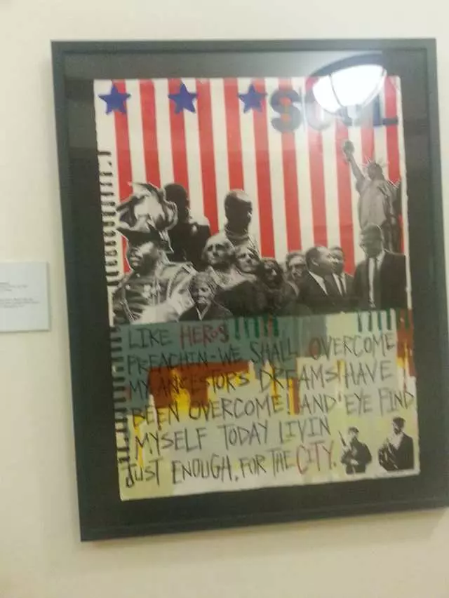 African American Museum & Library at Oakland