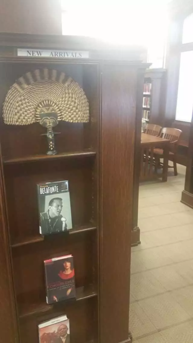 African American Museum & Library at Oakland