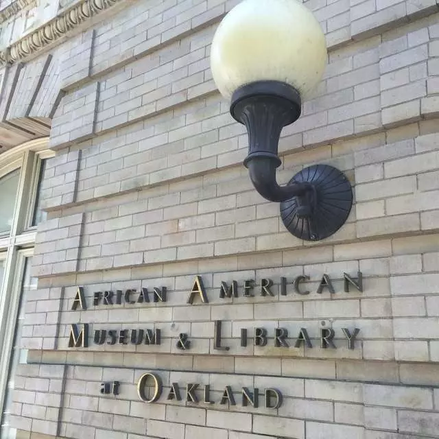 African American Museum & Library at Oakland