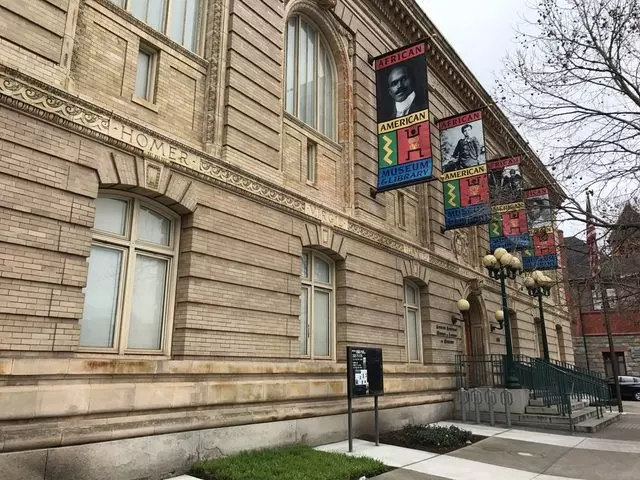 African American Museum & Library at Oakland