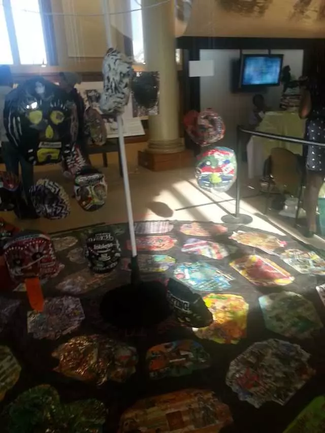 African American Museum & Library at Oakland