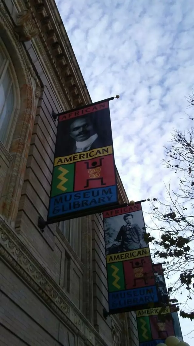 African American Museum & Library at Oakland