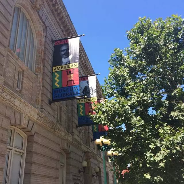 African American Museum & Library at Oakland