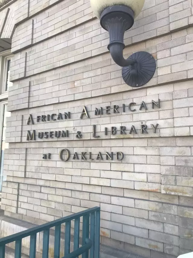 African American Museum & Library at Oakland