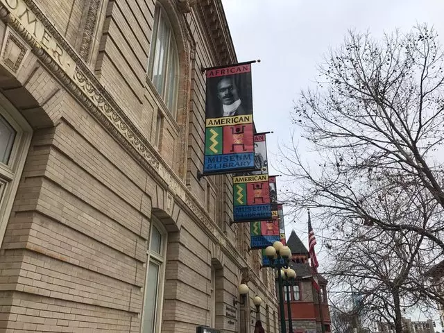 African American Museum & Library at Oakland