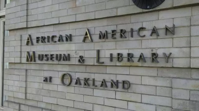 African American Museum & Library at Oakland