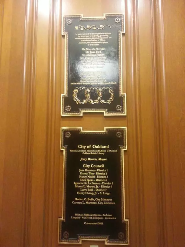 African American Museum & Library at Oakland