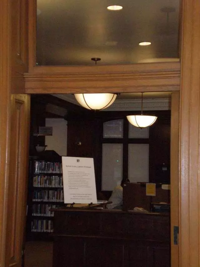 African American Museum & Library at Oakland
