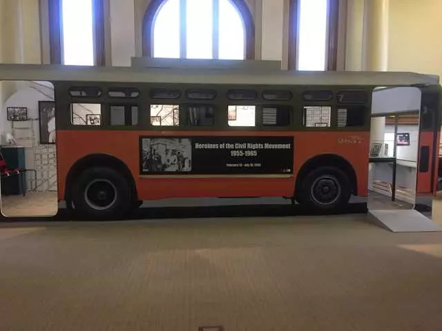 African American Museum & Library at Oakland
