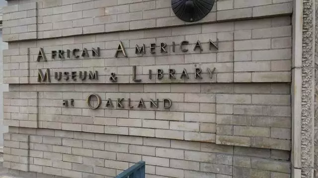 African American Museum & Library at Oakland
