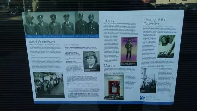 African American Museum & Library at Oakland