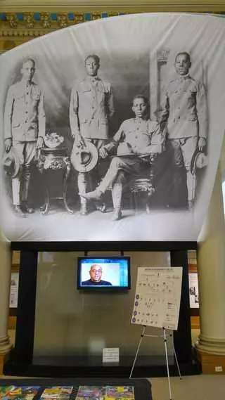 African American Museum & Library at Oakland