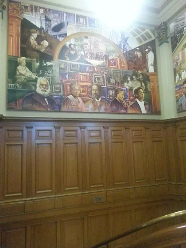 African American Museum & Library at Oakland