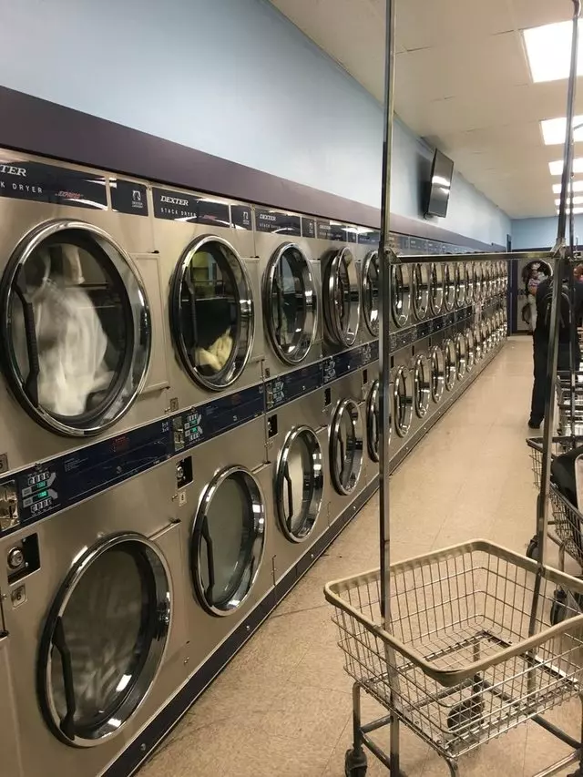 The Laundry Room