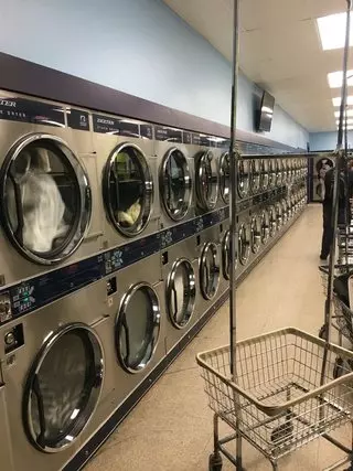 The Laundry Room