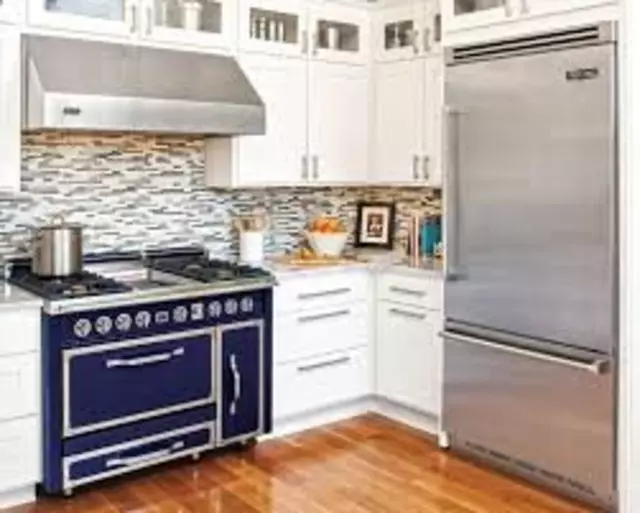 Tyrell Viking Refrigerator Repair