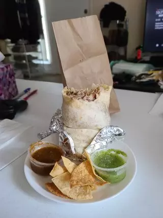 Uarhi Taqueria