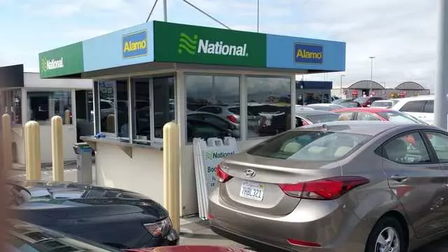 Alamo Rent A Car