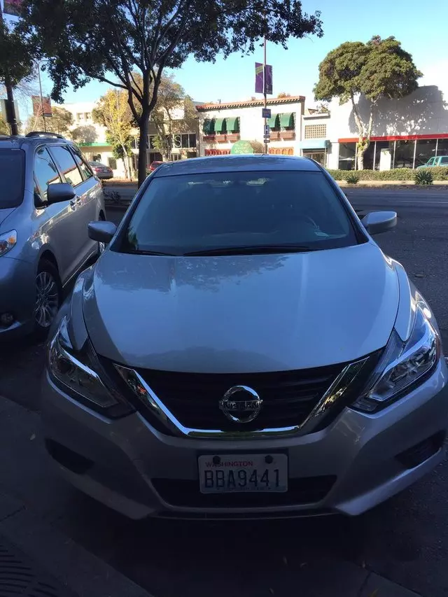 Alamo Rent A Car
